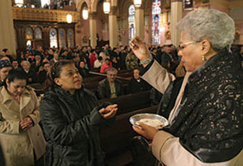 brooklyn communion